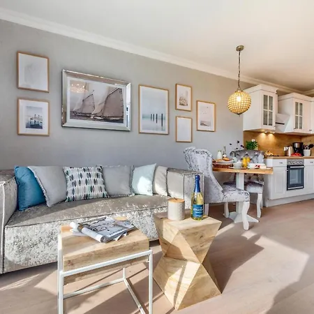 Διαμέρισμα Haus Seepferdchen Azur