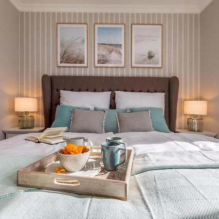 Διαμέρισμα Haus Seepferdchen Azur Zingst