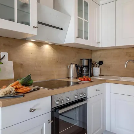 Haus Seepferdchen Azur Διαμέρισμα Zingst