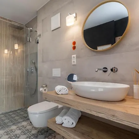 Haus Seepferdchen Azur *