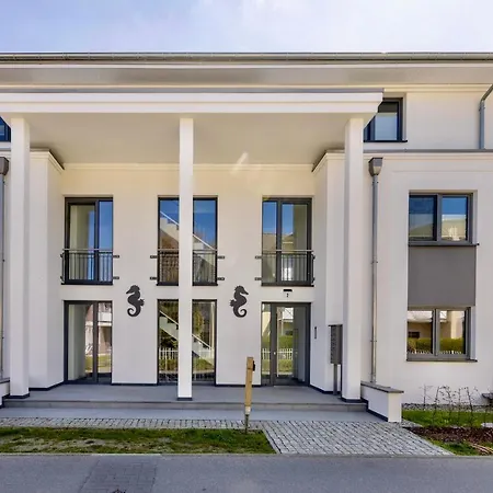 Haus Seepferdchen Azur Διαμέρισμα Zingst